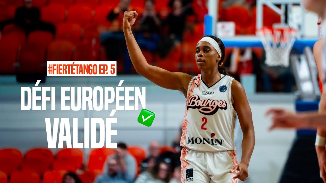 #FiertéTango EP. 5 : Un défi européen validé