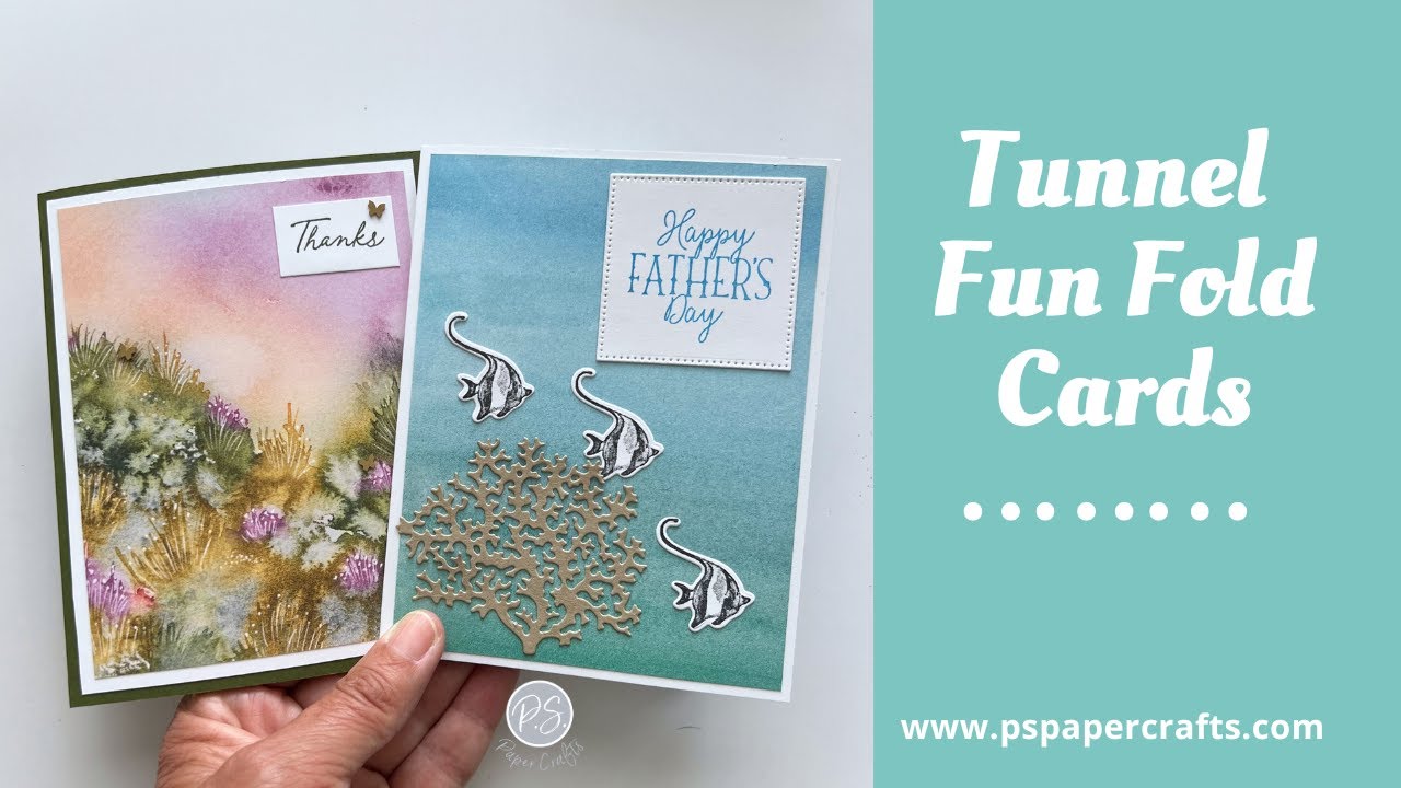 How To Make a Tunnel Card