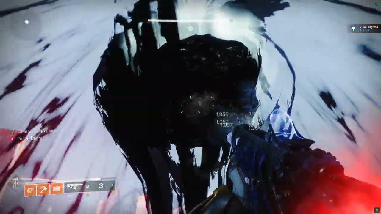 Destiny 2, Solo Prophecy Flawless, Titan 07/11/2022