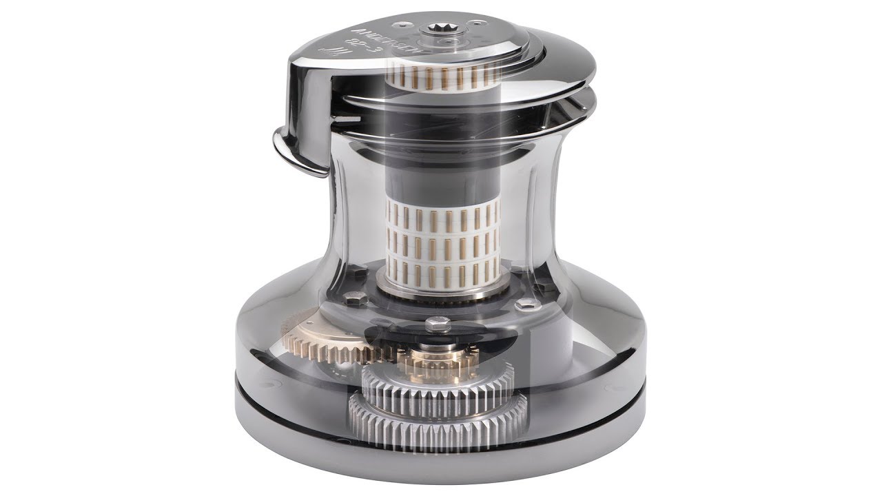 How To Service your Andersen Winch