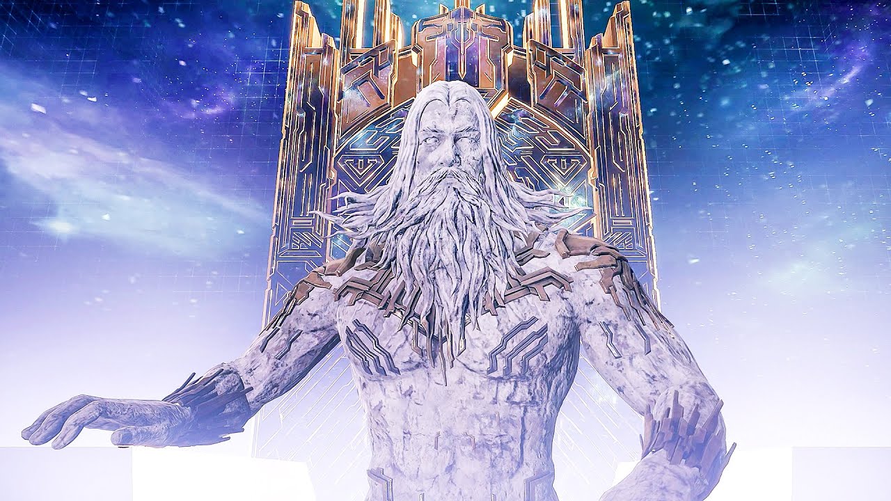 AI LIMIT - Final Boss Aether + Ending 1 & 2