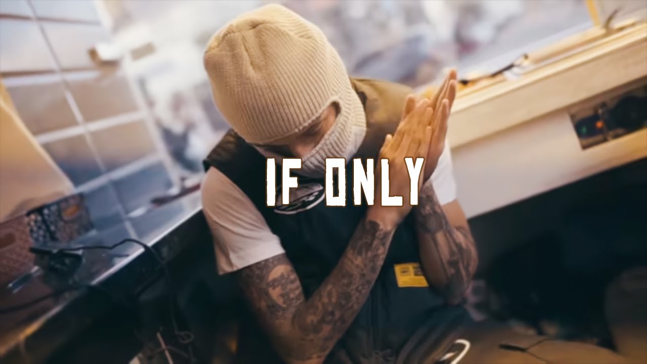 If Only - Melodic Drill Type Beat