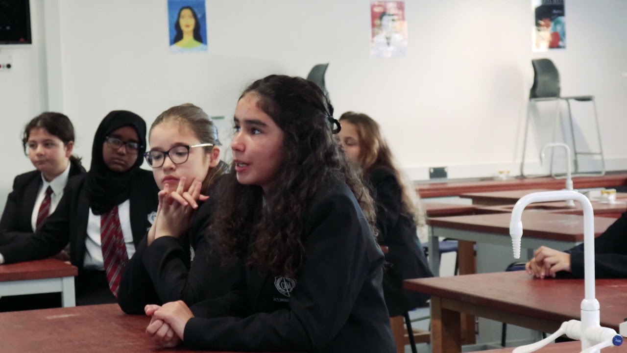 Zero Carbon Schools - George Mitchell School 1