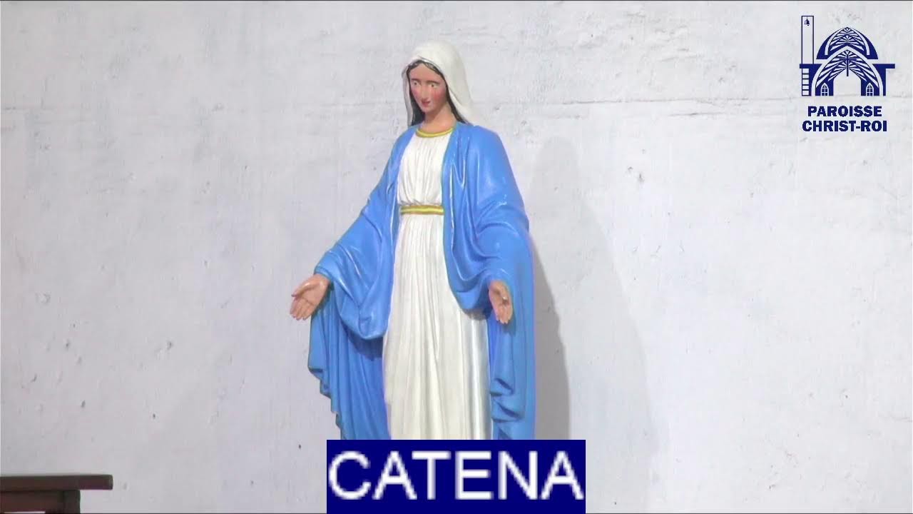 MESS MATINALE DU VENDREDI 13 MARS 2026