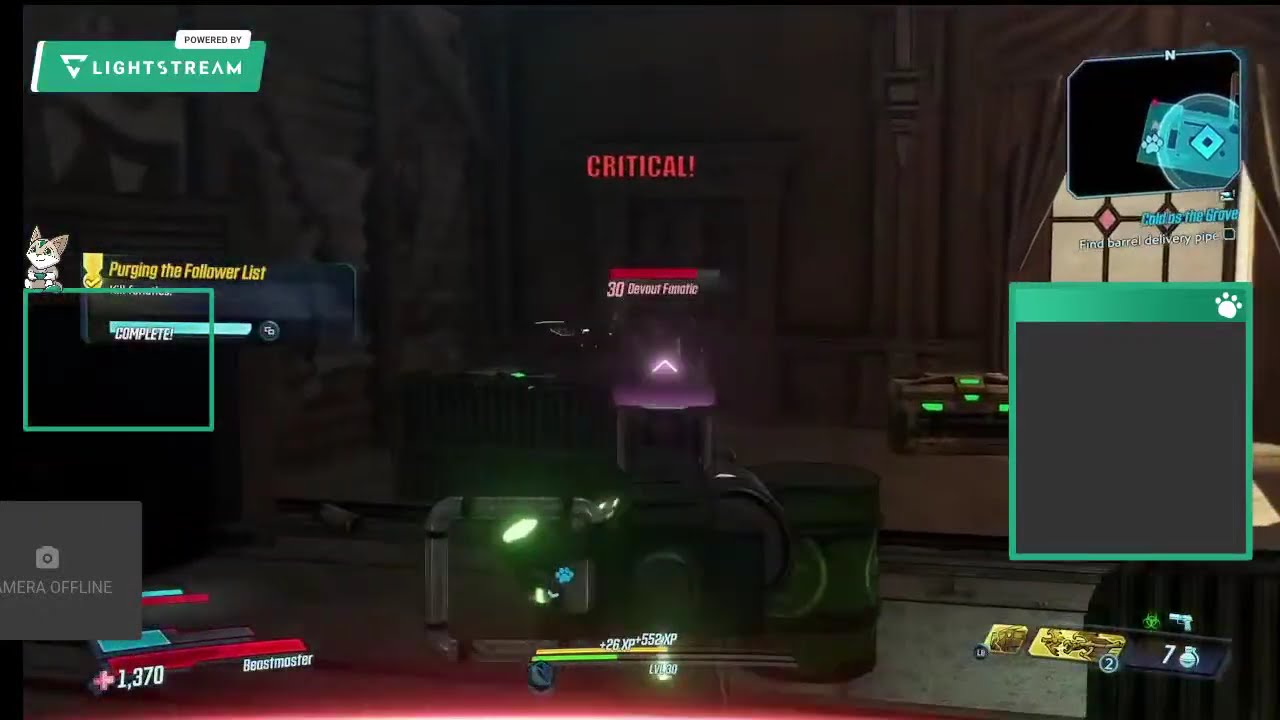 Xbox livestream test