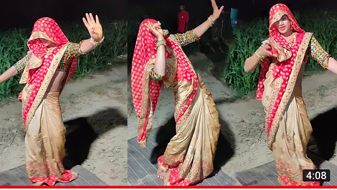 देहाती नांच गीत || मोय आय रहो नींद को झोंका गोदी में उठाय लै ओ बालमा ||dehati dance
