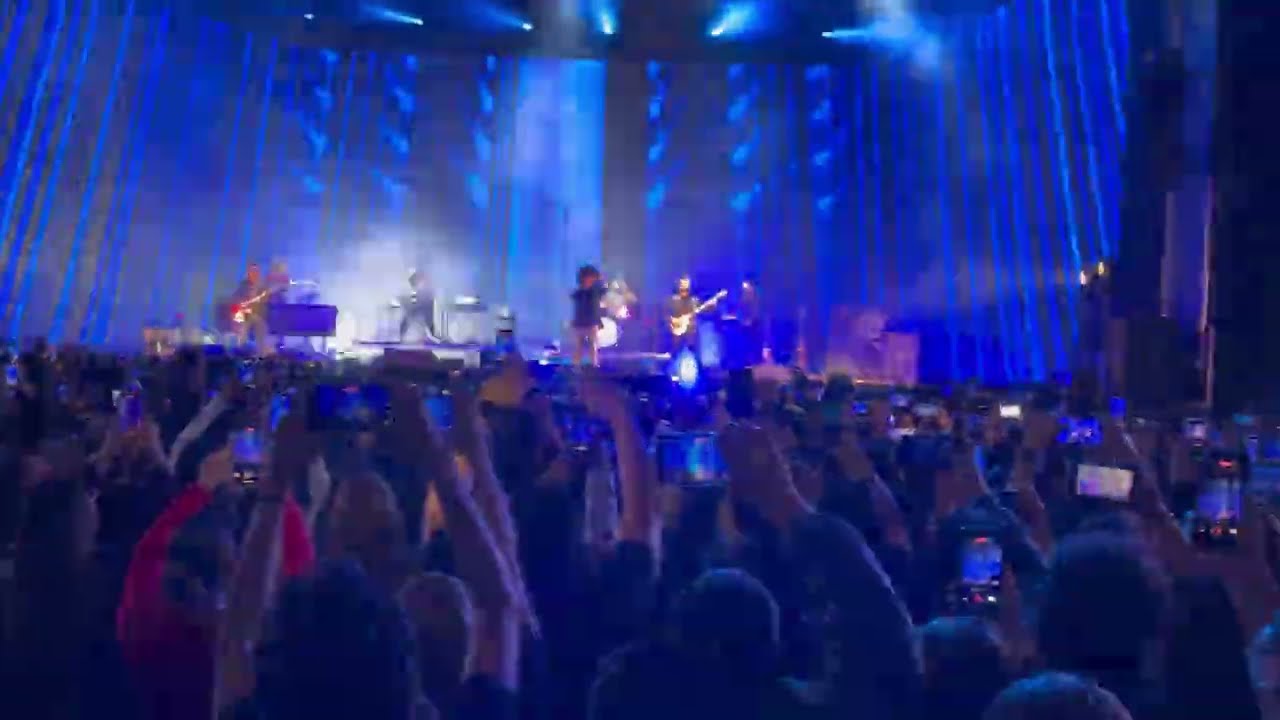 Vía Láctea - Zoé - En vivo En La Feria de León