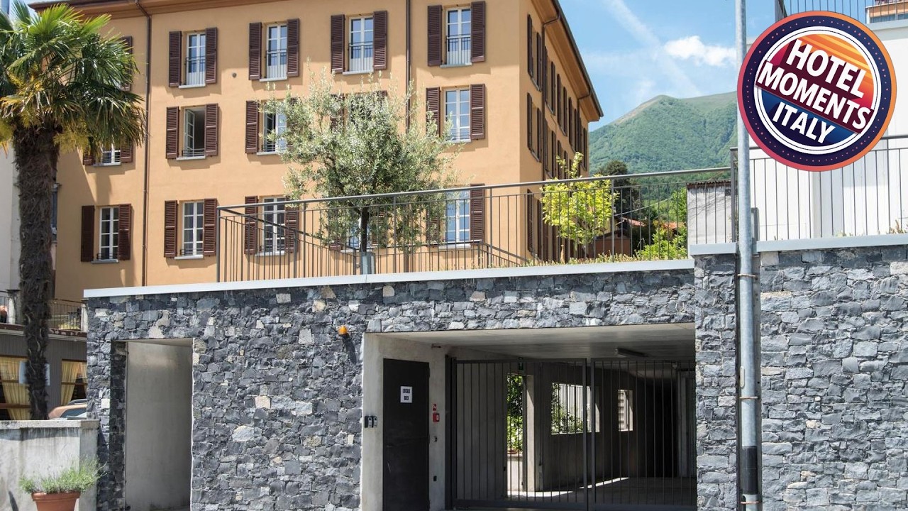 Maioliche Apartments Griante | Bellagio, Italy | Hotel Review 🛏️