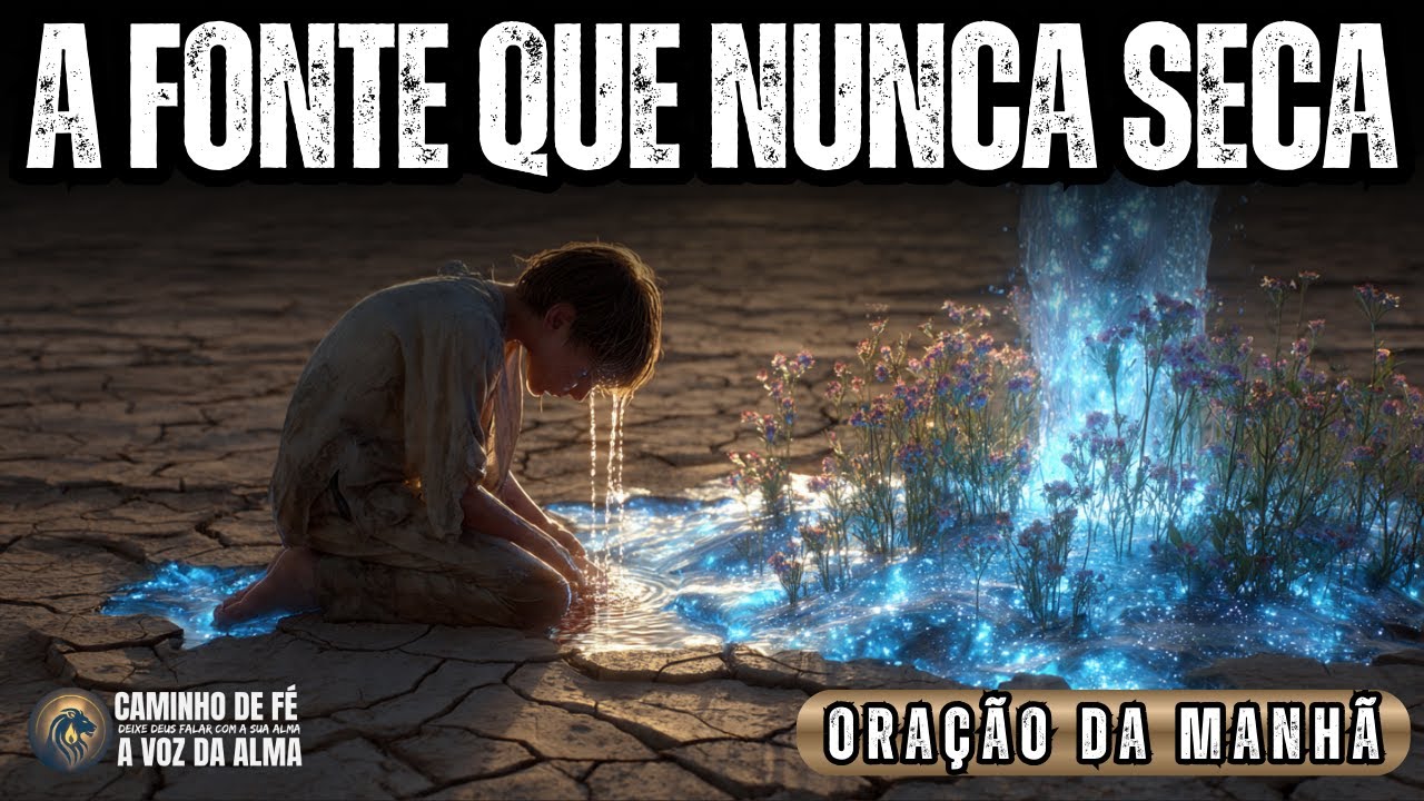 ESTA ORAÇÃO VAI MUDAR SUA SEMANA: Paz, Direção e Renovação (Isaías 58:11)