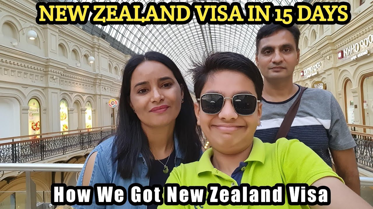 How to Get New Zealand Visa | New Zealand Visa Complete Process | New Zealand Visa Latest Updates