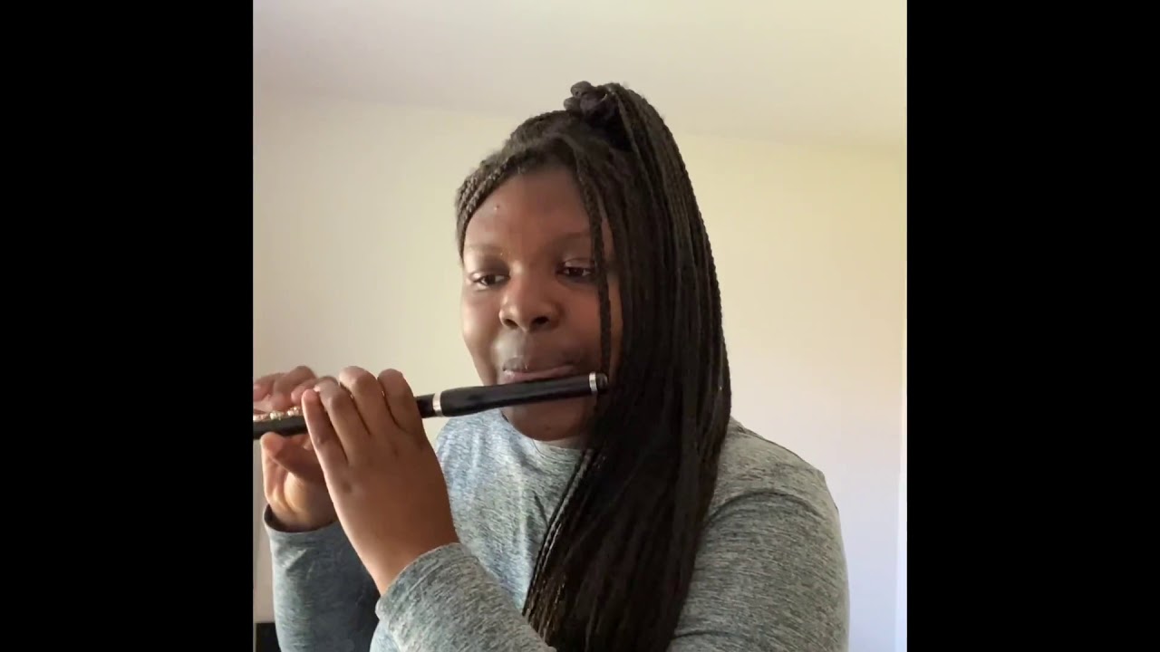 Donjon etude #3 for flute &ldquo;Le Chant du Vent&rdquo;