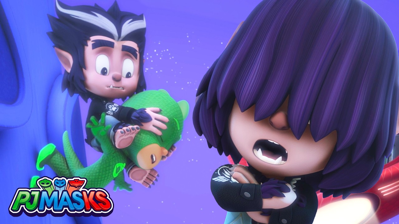 Gekko&rsquo;s Goodness Test 🦎 PJ Masks Full Episodes 🦸 Superhero Cartoons for Kids #pjmasks