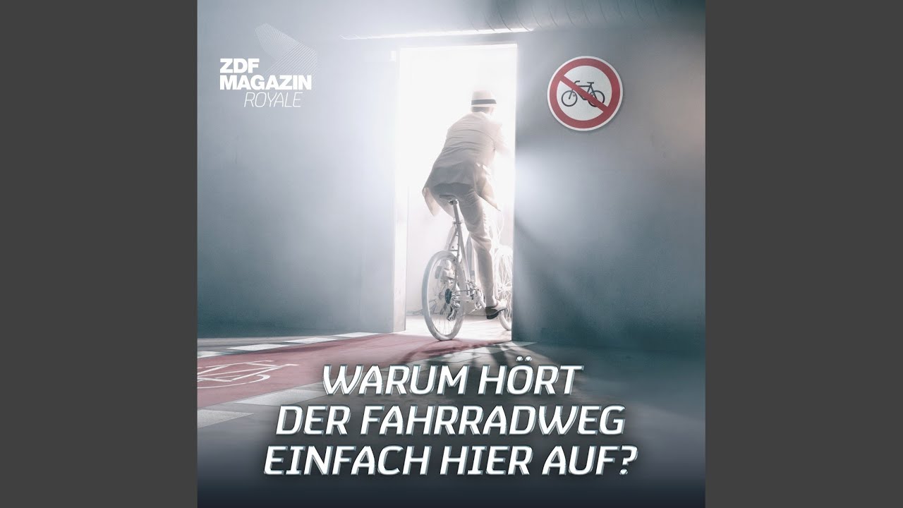 Warum h&ouml;rt der Fahrradweg einfach hier auf?