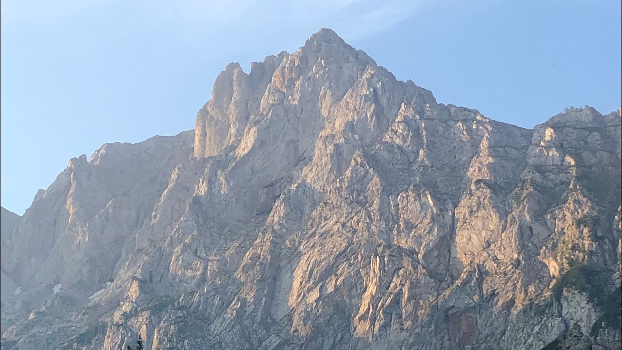 Planjava 2392m 25.7.2019