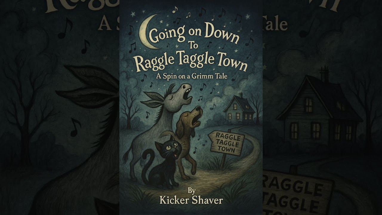 Going on Down to Raggle Taggle Town 