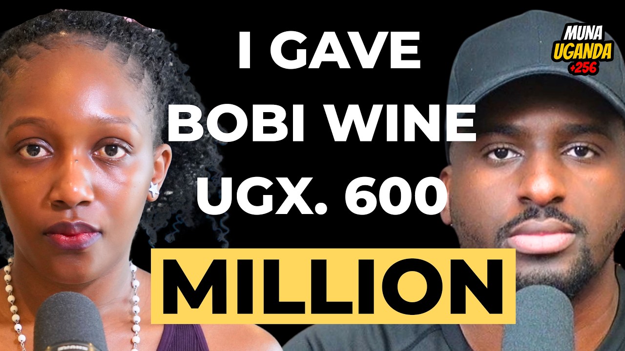 Ugandan Man Claims He Paid NUP UGX 600M