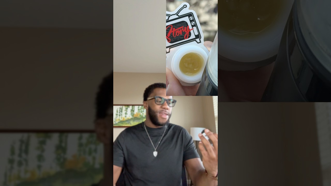 Trying Ohio Rosin! | Klutch Cannabis | College Park