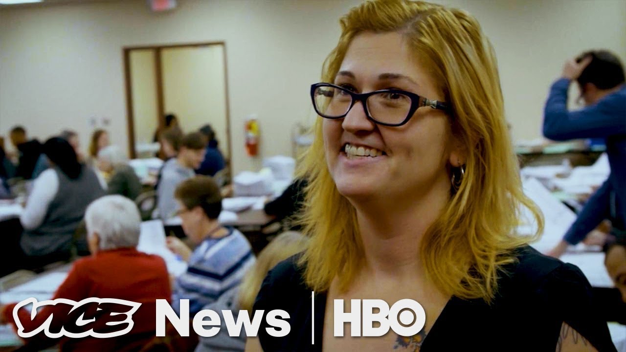 Why This Wisconsin County Voted For Trump (HBO)