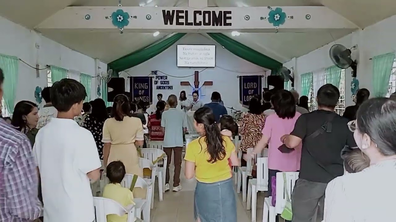 Full video 📸 Come and be blessed 😇