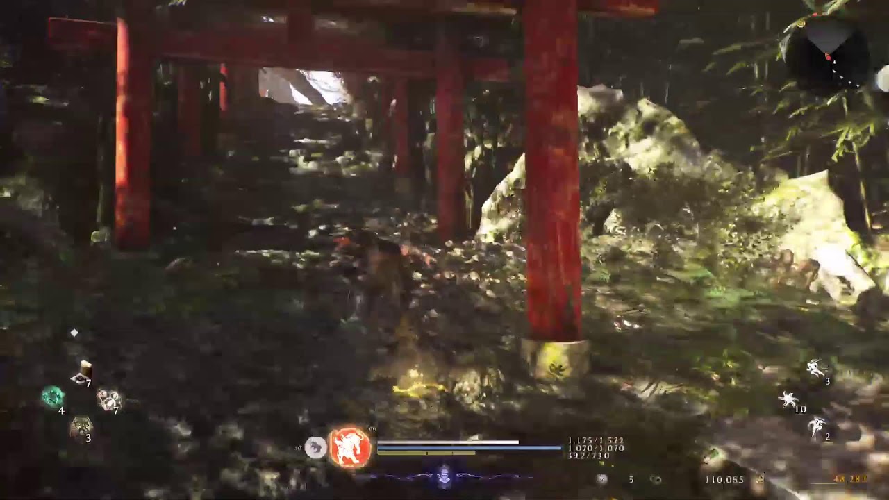 Nioh 3 - Day 1