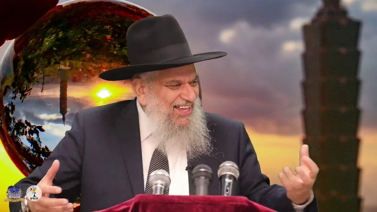 המהפך - פרשת וישלח - הרב הרצל חודר - שידור חוזר HD