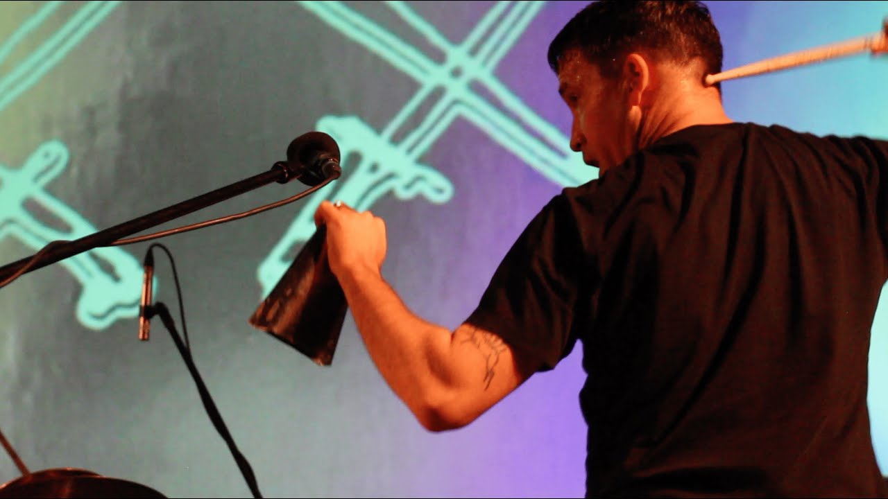 Xiu Xiu - Live in Cinema Perla, Bologna, 14.02.2025[Camera Video, HQ Taper Audio]