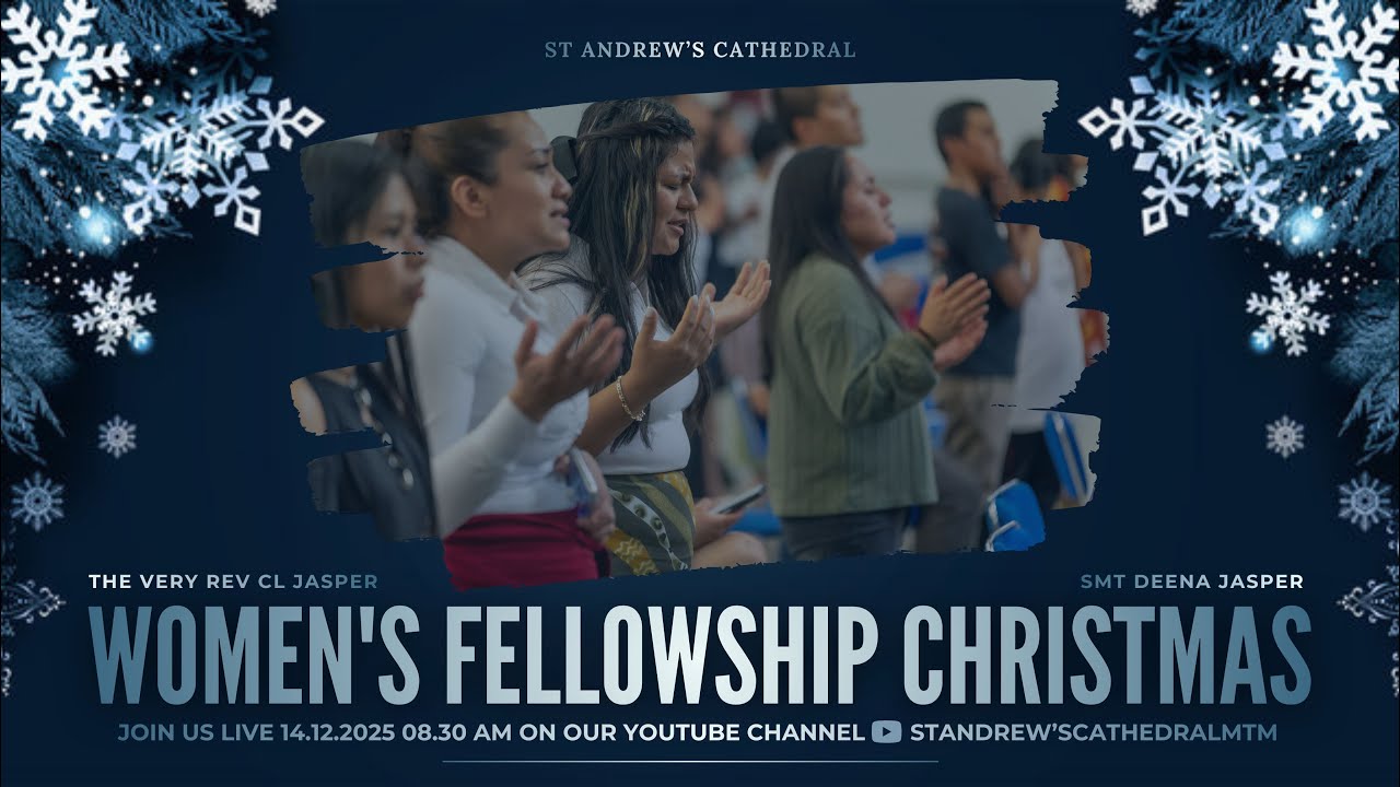 WOMEN'S CHRISTMAS SERVICE - 14.12.2025