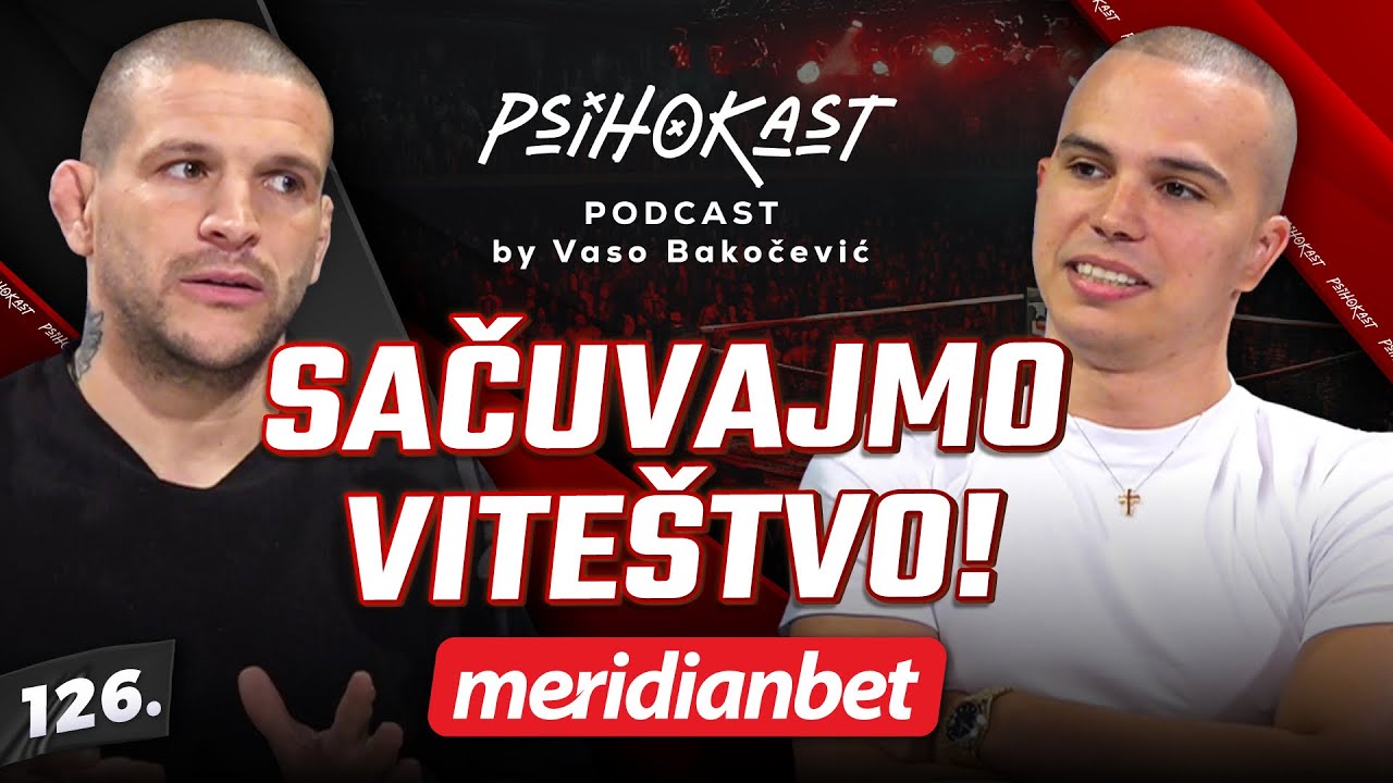 PSIHOKAST: Voyage - Janičić je zasluženo pobedio, ali znam da će se Bojković vratiti još jači!