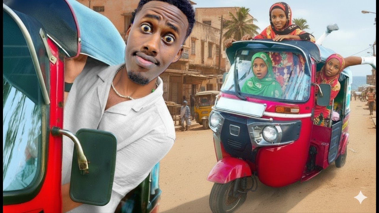 Gabdho Ayaan Baray Bajaajta Sida loo Kaxeeyo