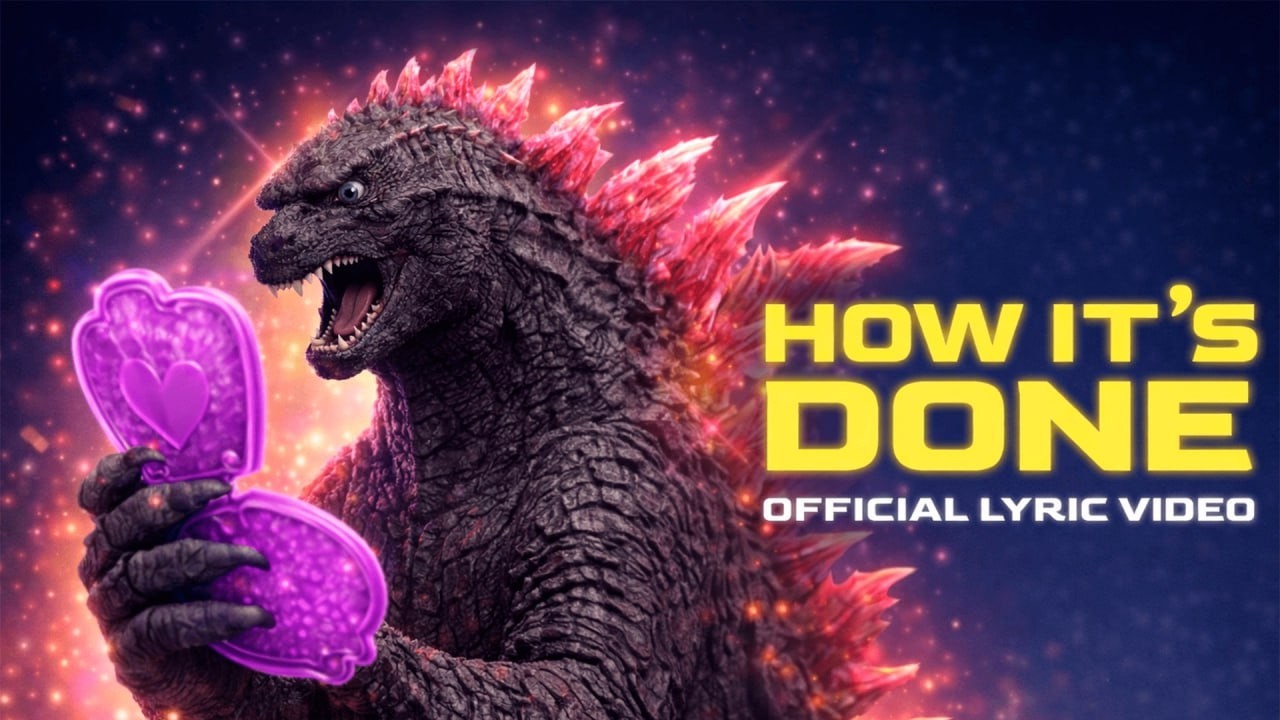 HOW IT'S DONE x FUNNY GODZILLA (Official Music Cover)