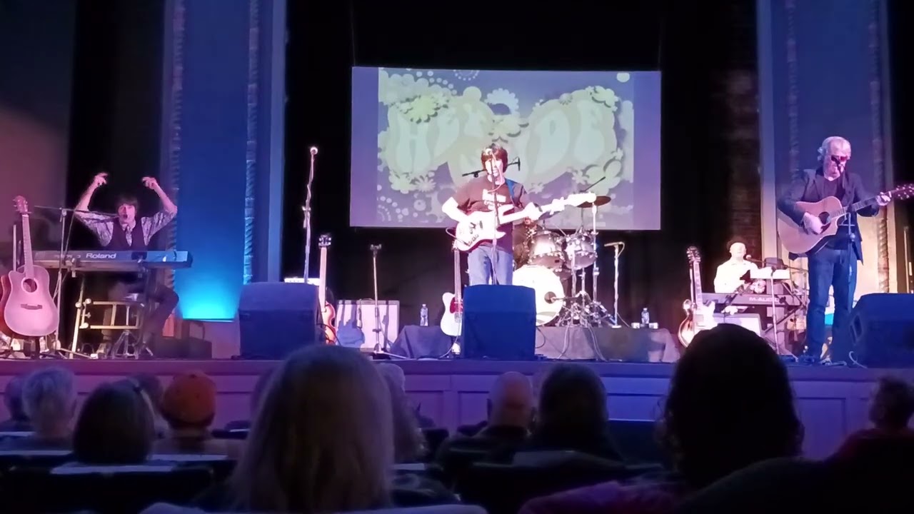 Reunion beatles hey Jude