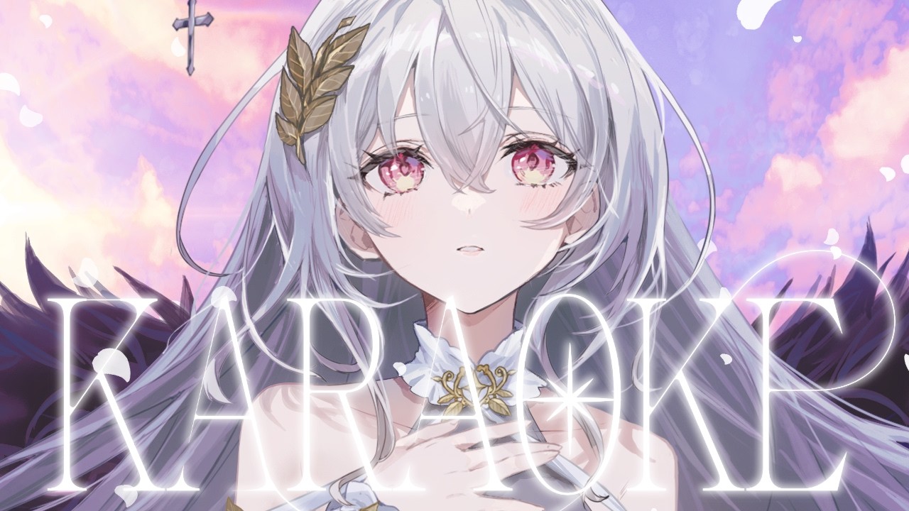 【#歌枠  寝る前に一曲聴いていきませんか✦【#新人vtuber /#黒羽あやめ】