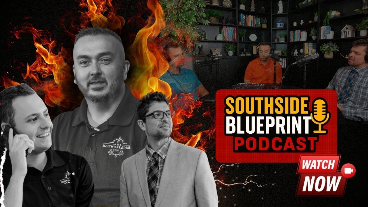 🎙️ Ep. 1 – Launching The Southside Blueprint: Real Talk on Today’s Wild Housing Market
