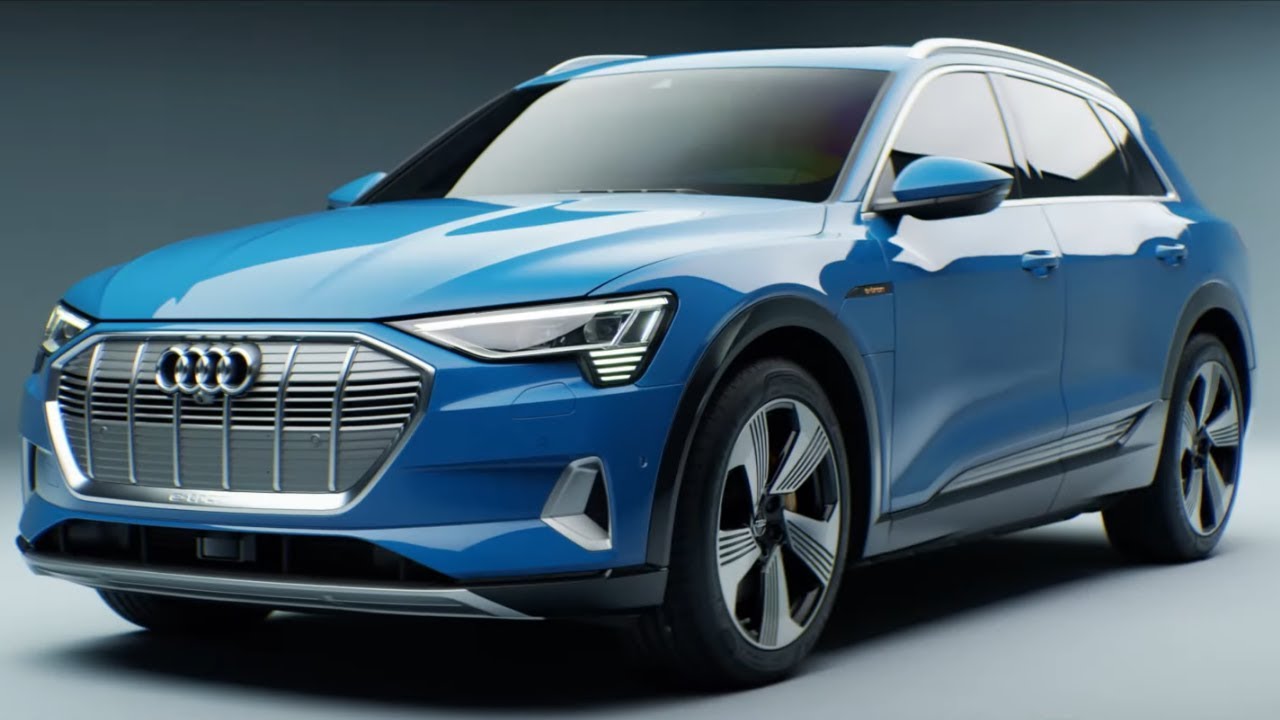 Внедорожник Audi e-tron 2019 года: обзор продукта