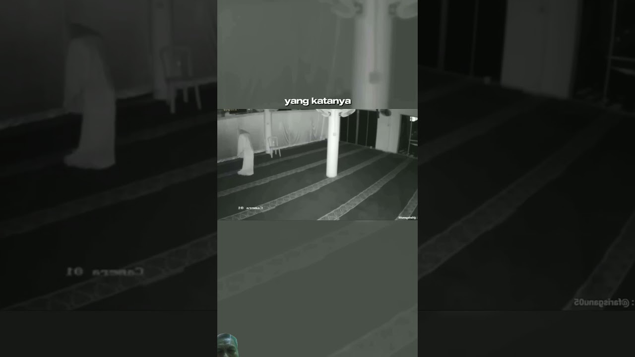 PENAMPAKAN TEREKAM CCTV 