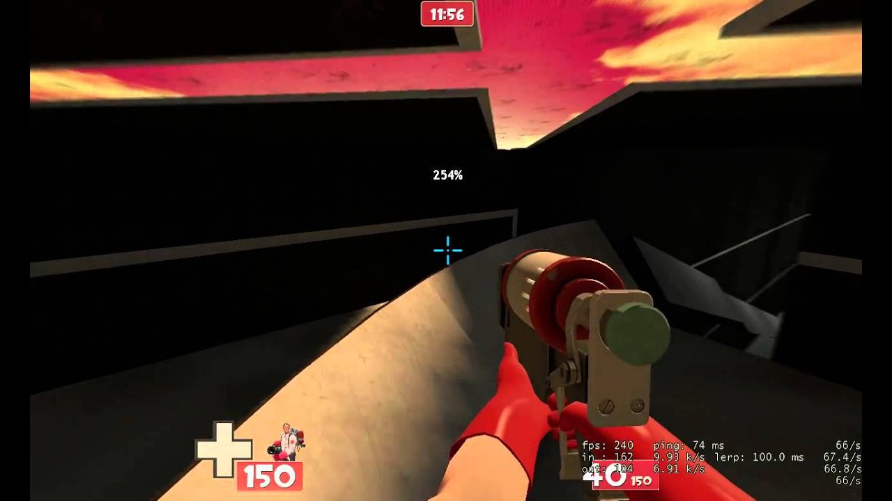 Team Fortress 2-Surf_Crzyfrog_Reloaded Speedrun: 36.49 seconds