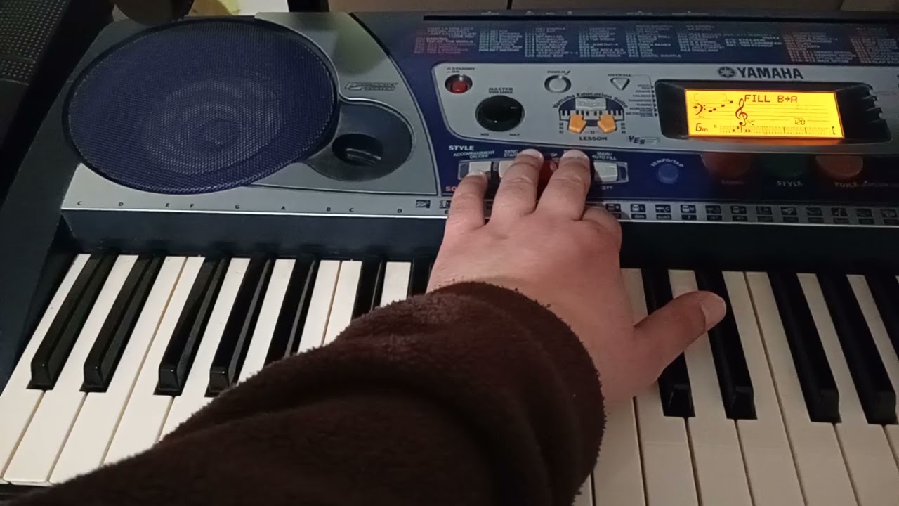 Rhythm Rumba in keyboards Yamaha PSR 210 PSR 260 , Casio CTK 3200 Yamaha PSRE253 Casio CTK 491