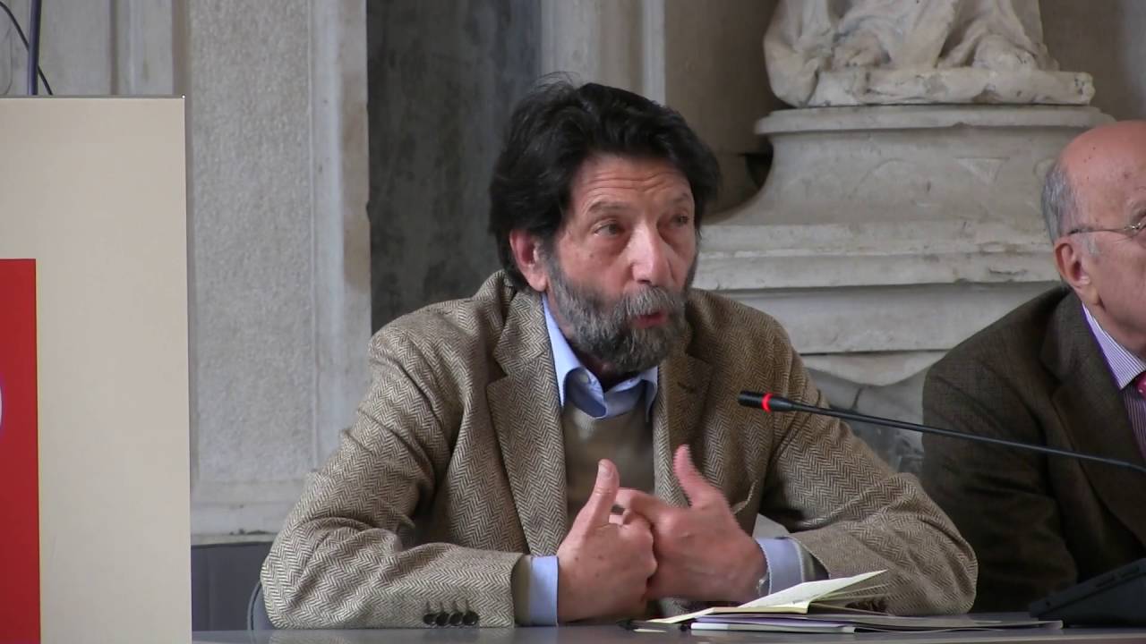 Tavola rotonda con Massimo Cacciari, Ciriaco De Mita, Rino Formica
