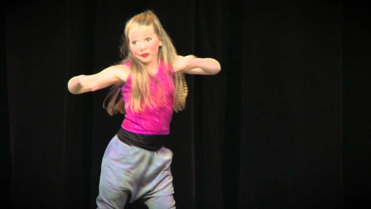 Top Talent 2014 - Amalia Brignoni (Audubon Park ES)