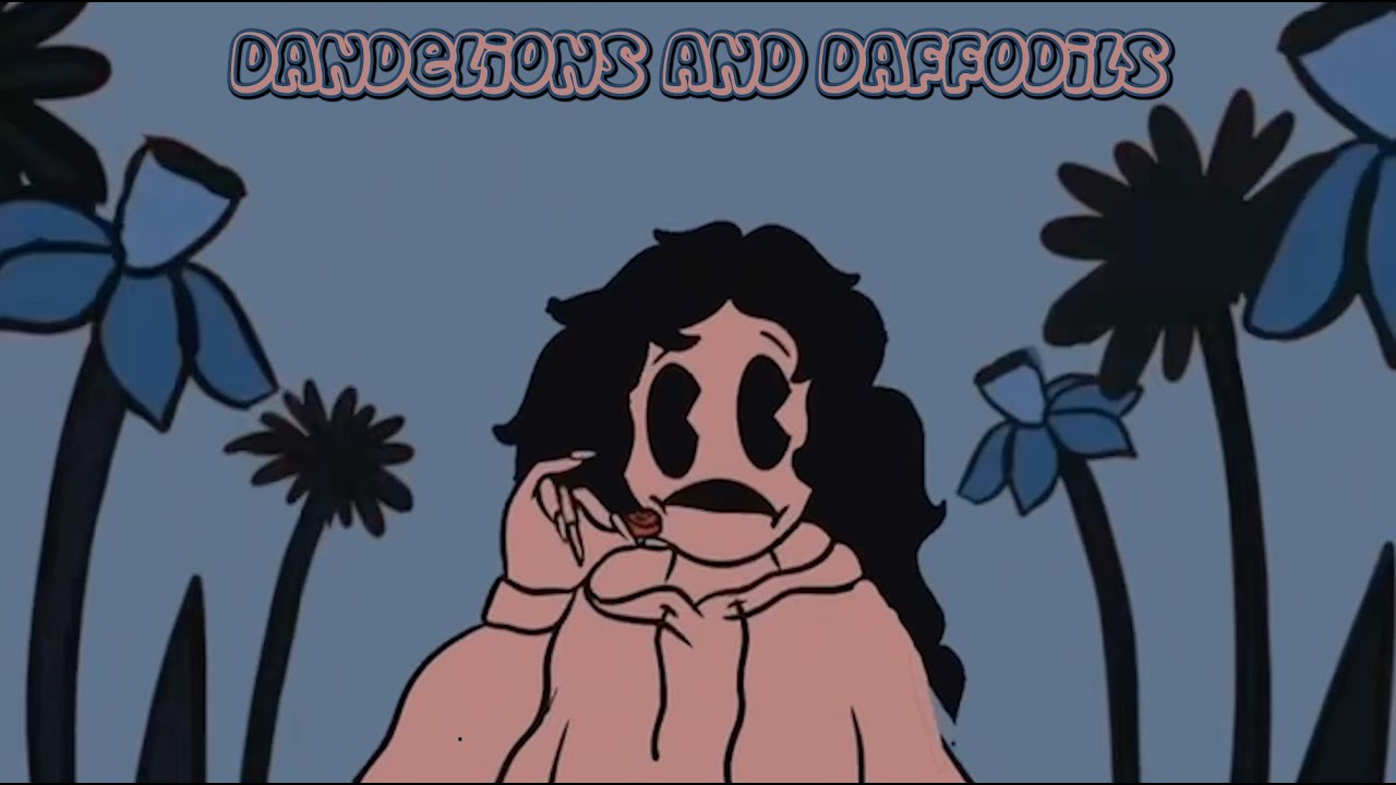 Britton - dandelions and daffodils (Official Lyric Video)