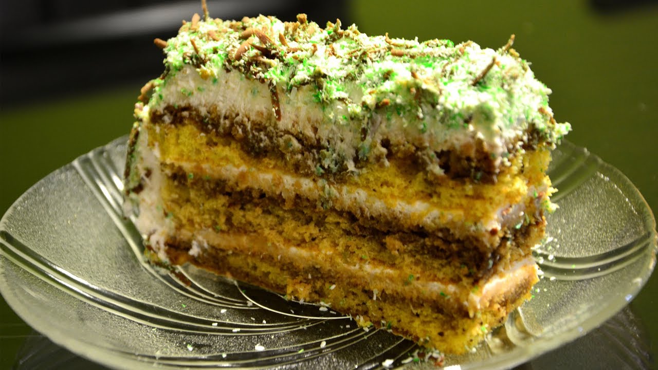 Čoko Moko Torta - kremasta sočna fantazija sa plazma keksom