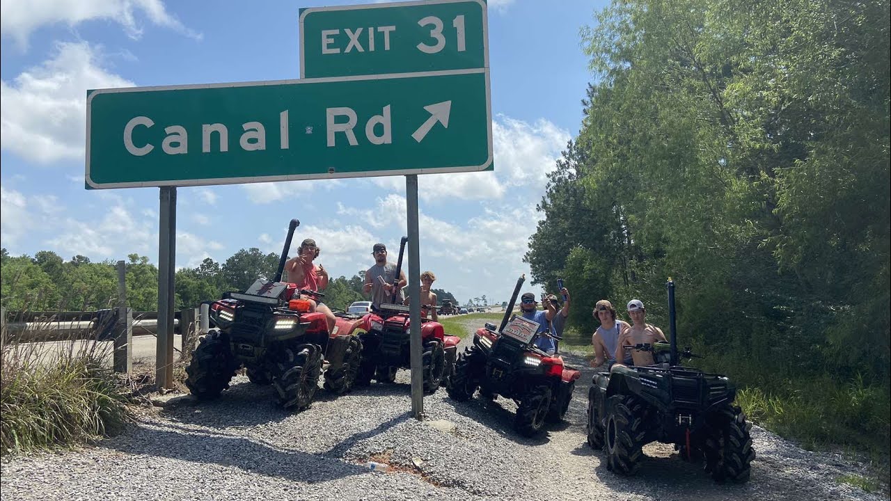 CANAL RD (HONDABOATS RIDE)