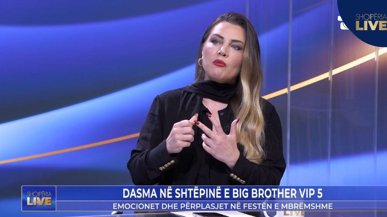 “Rogerti nuk është bastardi i…” shpërthen Gerta Gixhari: Nuk ka ndenja mes Selin-Gimbo