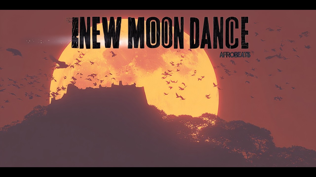 New Moon Dance - AfroBeats Style