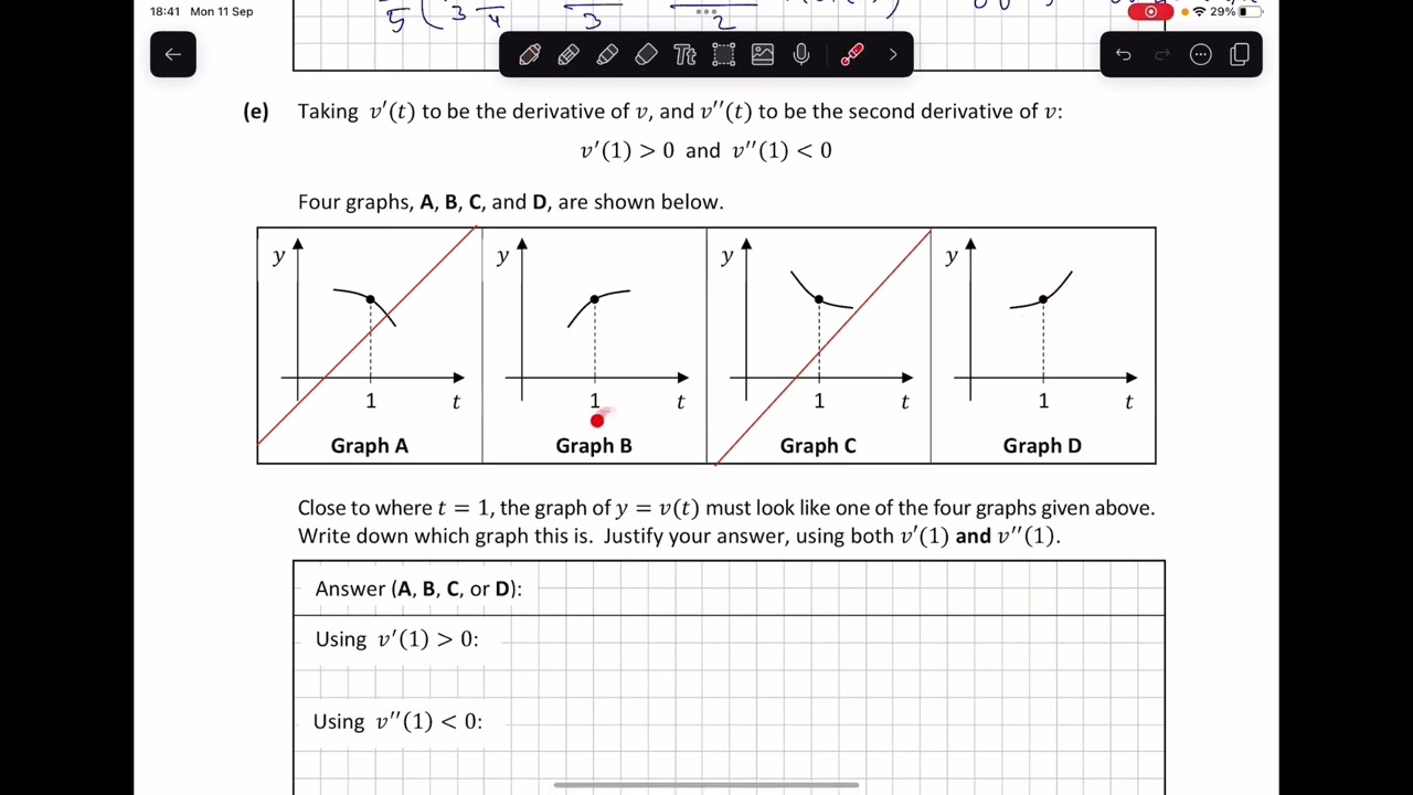 Hardest question of 2023 Maths LC  // paper 1 Q7