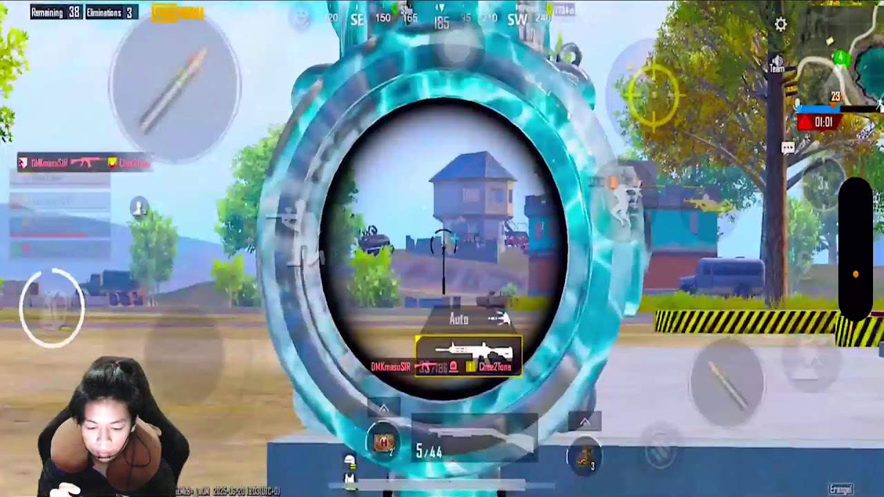 Ultimate royale Full squad !!