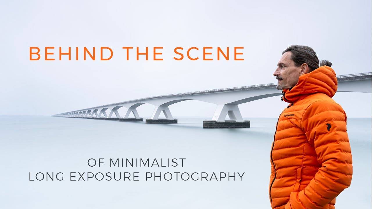 Behind the scene of Minimalist Long Exposure | Tips on how to create Fine Art Photography