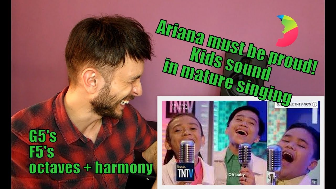 Vocal coach YAZIK analysis of TNT Boys - Break Free