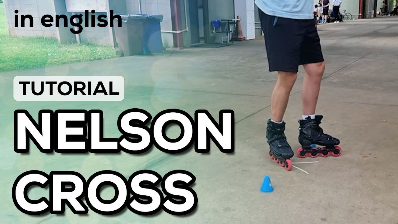 How to Nelson Cross Forward - Step by Step