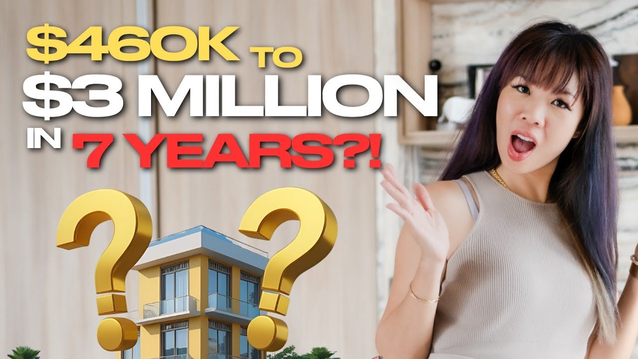 Dawson HDB to District 21 Penthouse in 7 years?? My Upgrading Journey